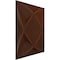 Ekena Millwork 19 5/8in. W x 19 5/8in. H Speedwell EnduraWall Decorative 3D Wall Panel Covers 2.67 Sq. Ft. WP20X20SWDRU - alternate 6